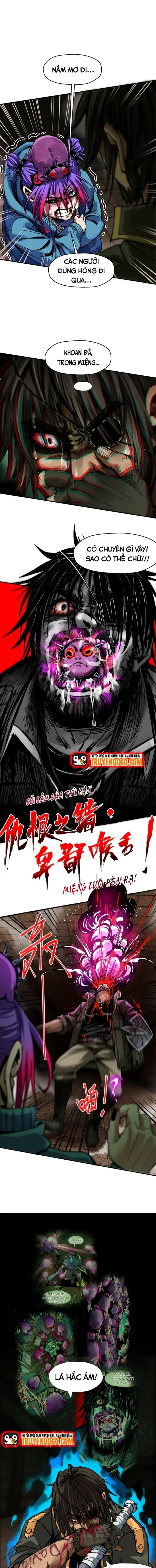 Tội Không Thể Thứ Chapter 12 - Trang 5