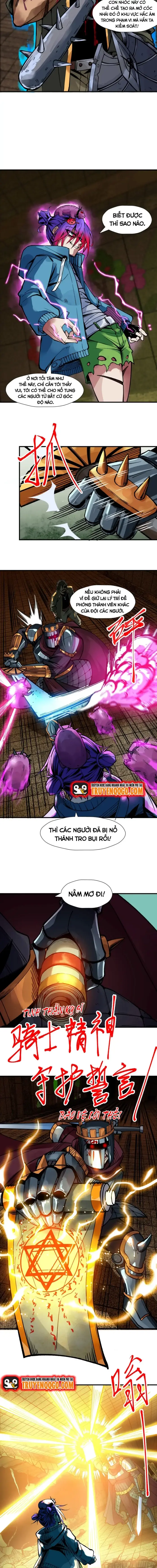 Tội Không Thể Thứ Chapter 12 - Trang 6