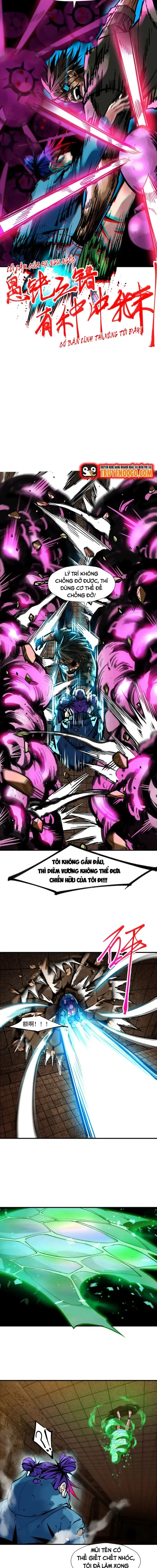 Tội Không Thể Thứ Chapter 12 - Trang 8