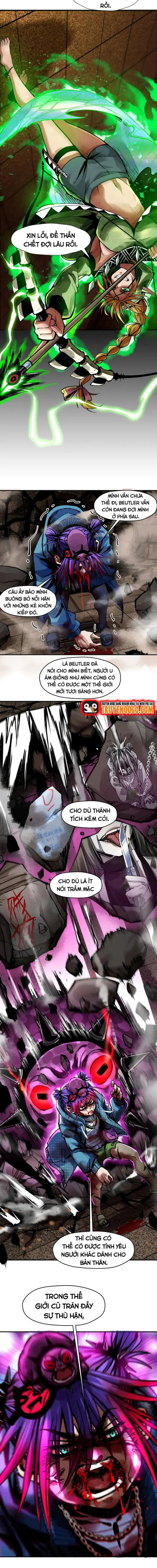 Tội Không Thể Thứ Chapter 12 - Trang 9