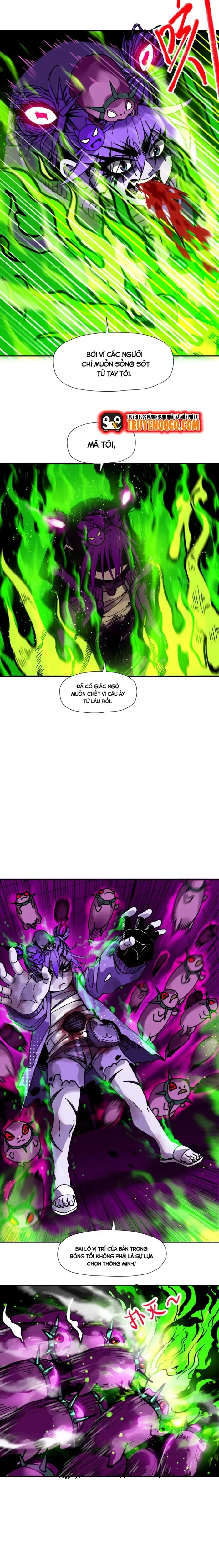 Tội Không Thể Thứ Chapter 13 - Trang 10