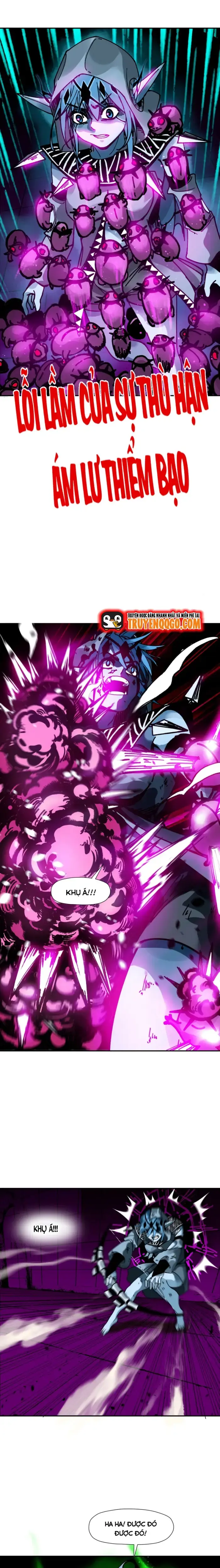 Tội Không Thể Thứ Chapter 13 - Trang 11