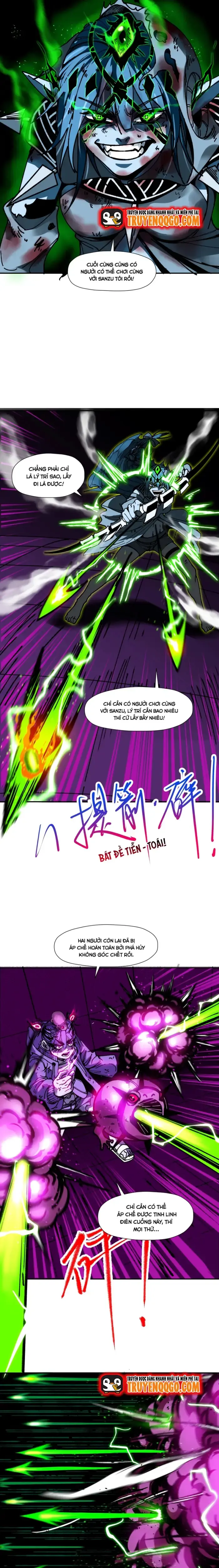Tội Không Thể Thứ Chapter 13 - Trang 12