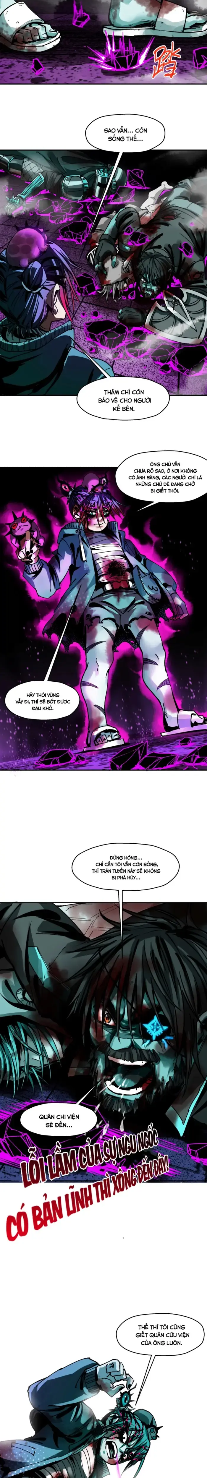 Tội Không Thể Thứ Chapter 13 - Trang 16