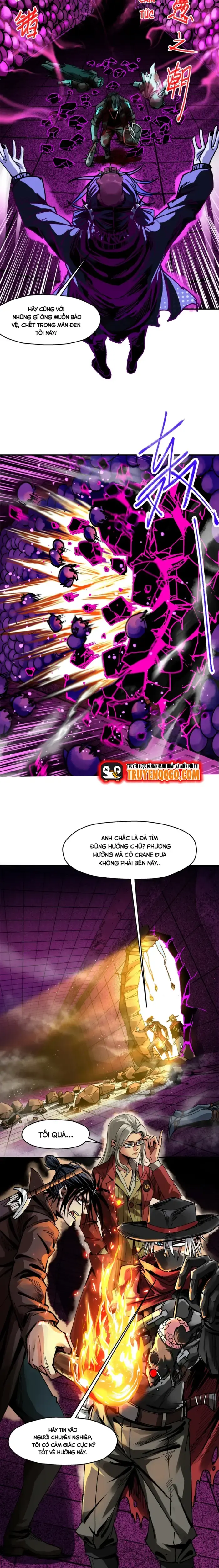 Tội Không Thể Thứ Chapter 13 - Trang 18