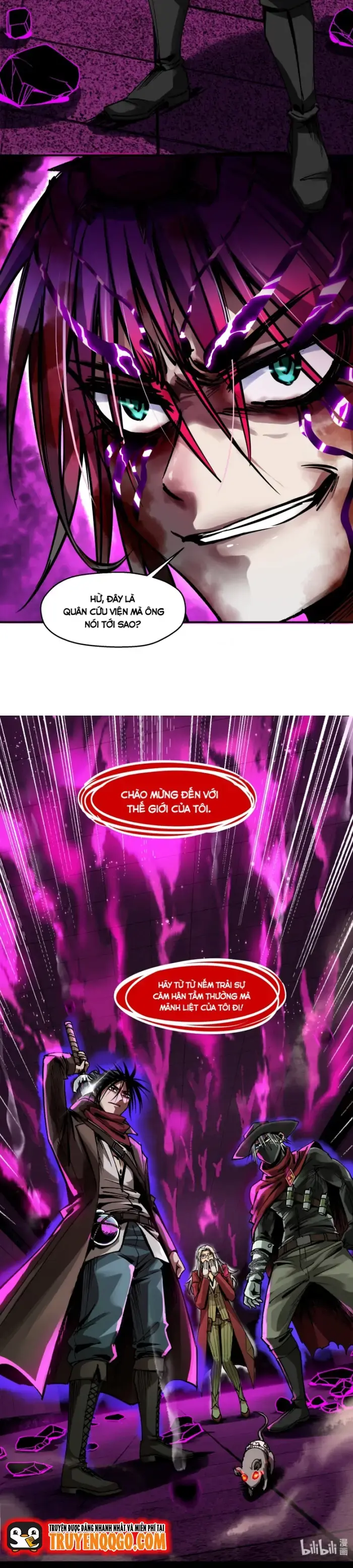 Tội Không Thể Thứ Chapter 13 - Trang 19