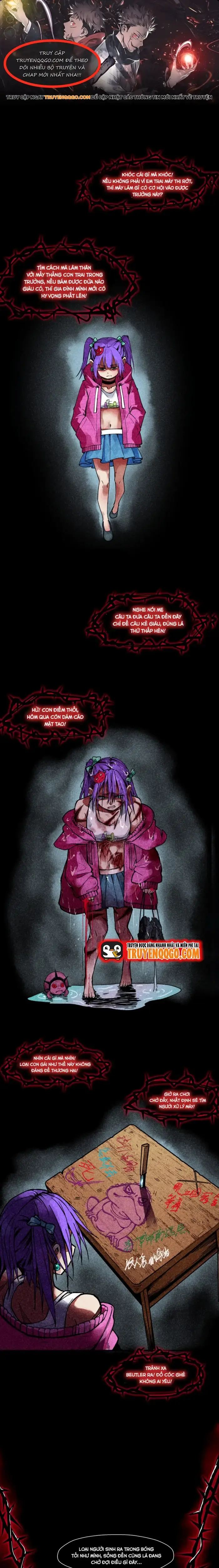 Tội Không Thể Thứ Chapter 13 - Trang 2
