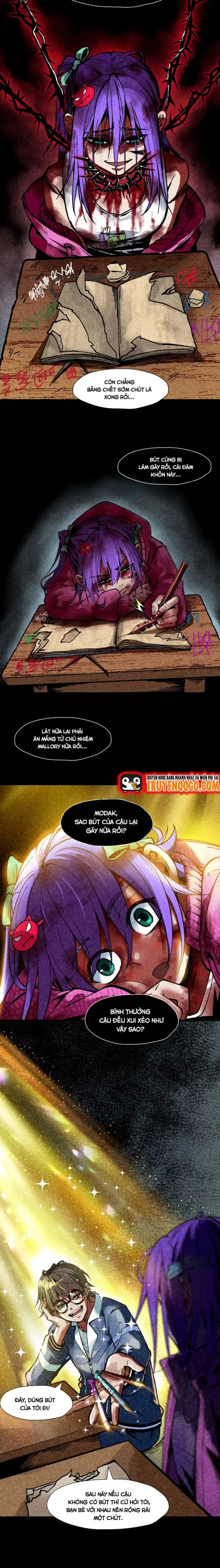 Tội Không Thể Thứ Chapter 13 - Trang 3