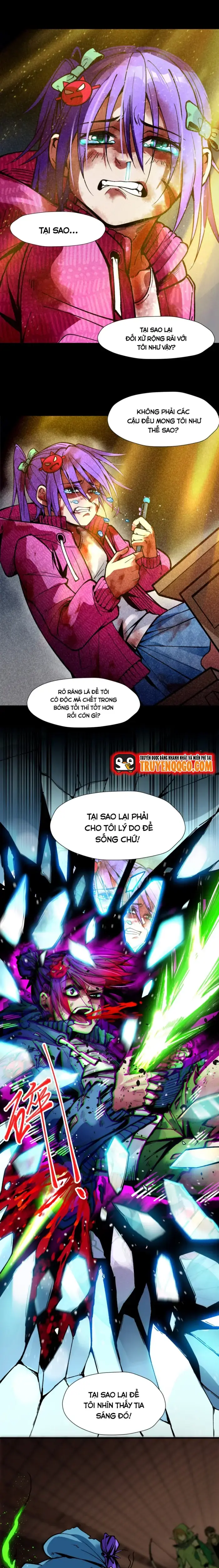 Tội Không Thể Thứ Chapter 13 - Trang 4