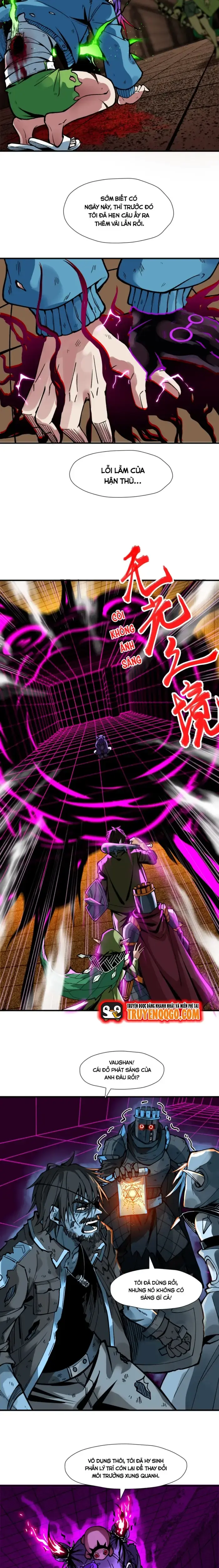 Tội Không Thể Thứ Chapter 13 - Trang 5