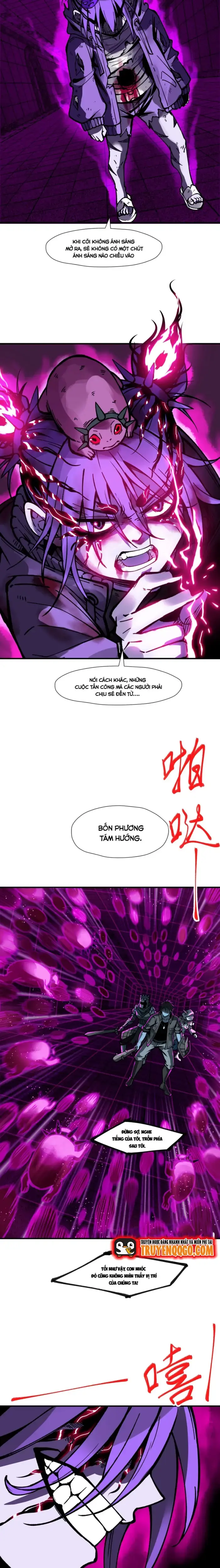 Tội Không Thể Thứ Chapter 13 - Trang 6