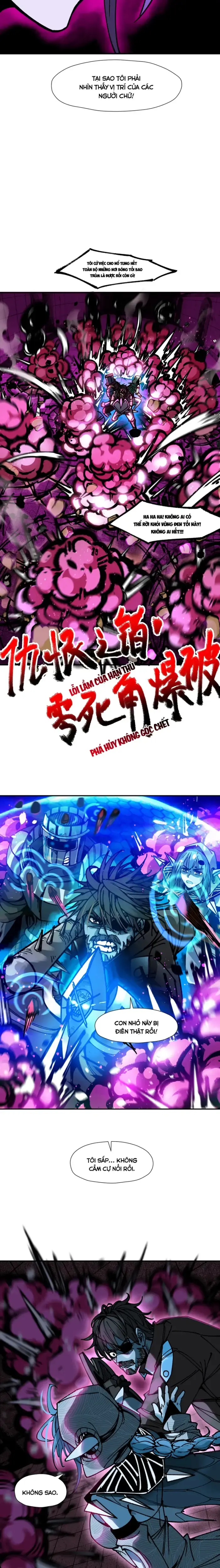 Tội Không Thể Thứ Chapter 13 - Trang 7