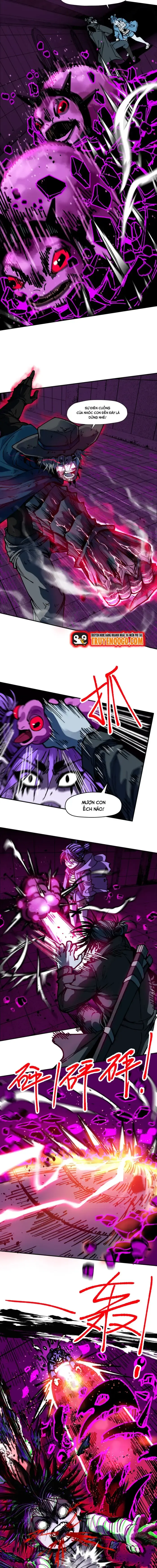 Tội Không Thể Thứ Chapter 14 - Trang 13