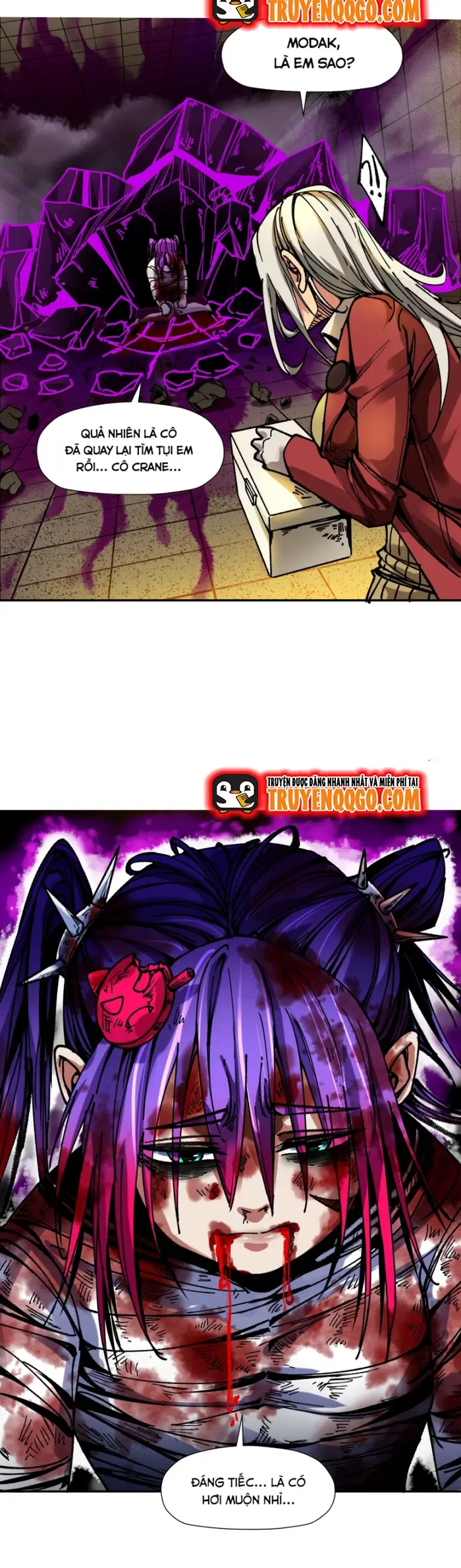 Tội Không Thể Thứ Chapter 14 - Trang 15