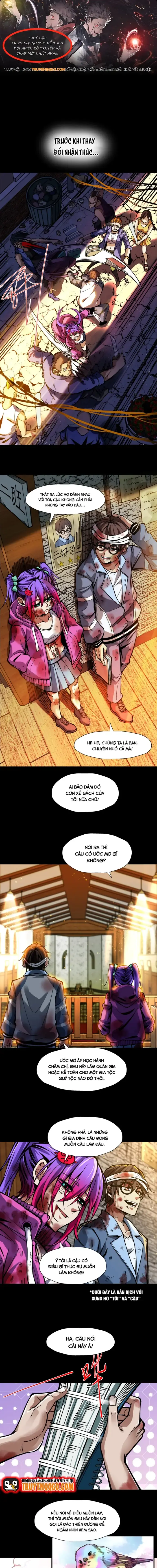 Tội Không Thể Thứ Chapter 14 - Trang 2