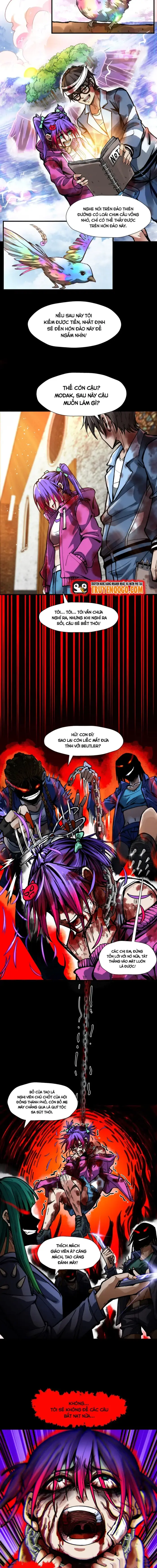 Tội Không Thể Thứ Chapter 14 - Trang 3