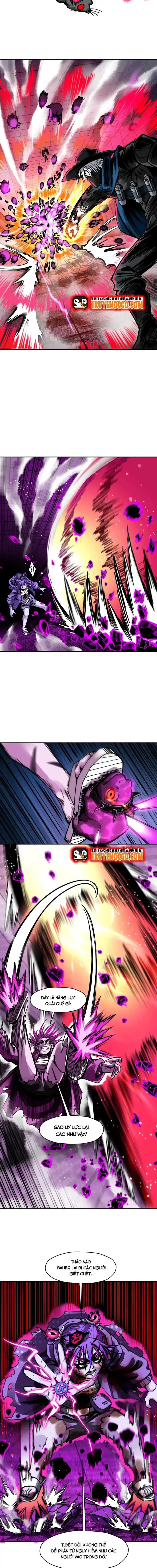 Tội Không Thể Thứ Chapter 14 - Trang 6