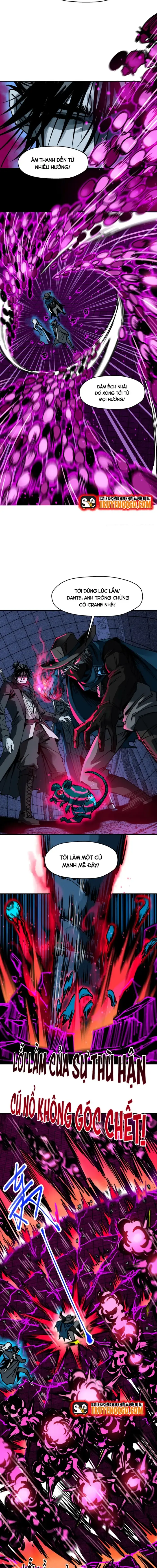 Tội Không Thể Thứ Chapter 14 - Trang 7