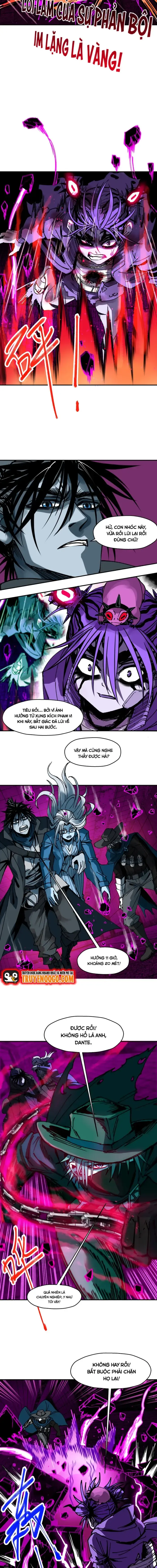 Tội Không Thể Thứ Chapter 14 - Trang 8