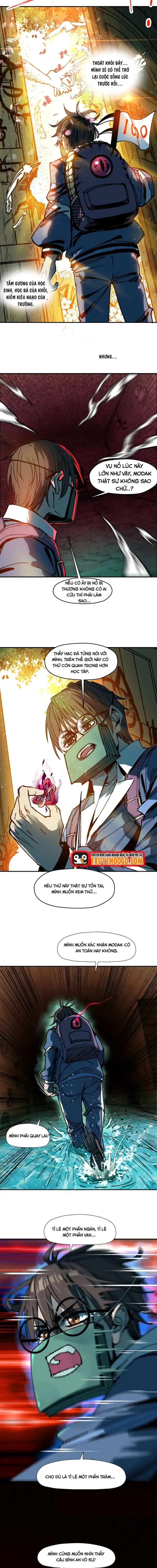 Tội Không Thể Thứ Chapter 15 - Trang 10