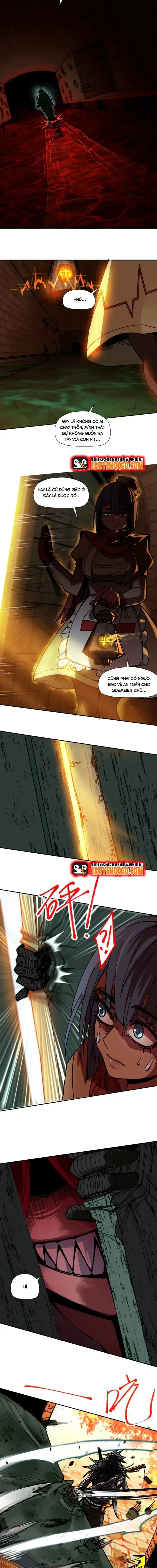 Tội Không Thể Thứ Chapter 15 - Trang 11