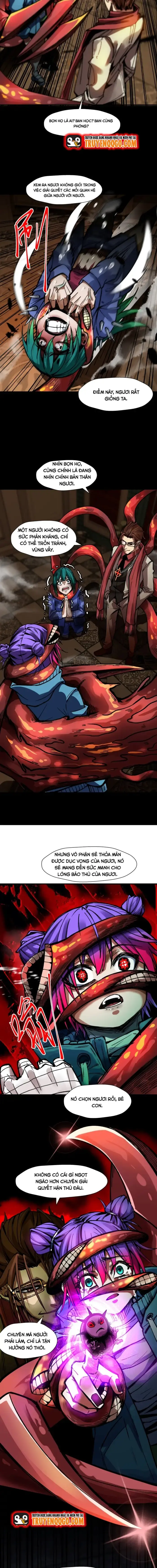 Tội Không Thể Thứ Chapter 15 - Trang 3