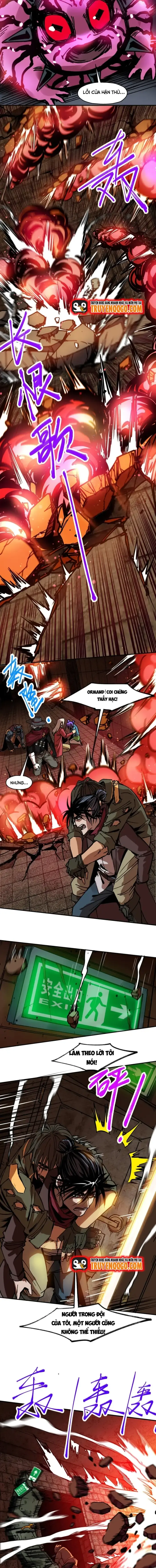 Tội Không Thể Thứ Chapter 15 - Trang 6