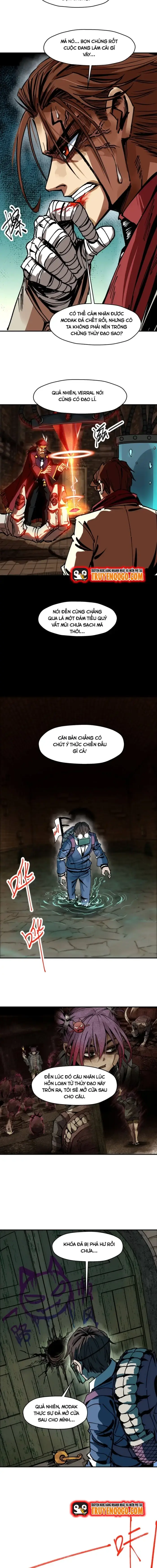 Tội Không Thể Thứ Chapter 15 - Trang 9