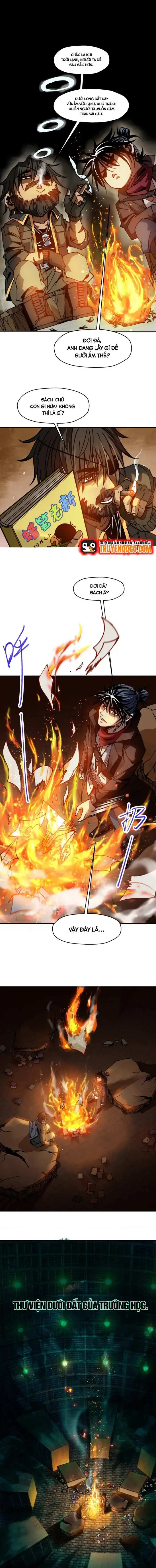 Tội Không Thể Thứ Chapter 16 - Trang 10