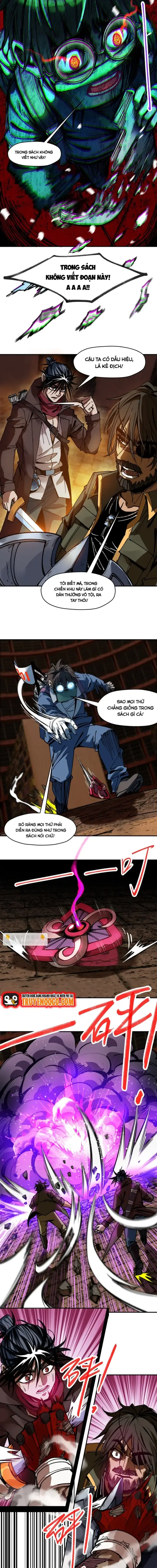 Tội Không Thể Thứ Chapter 16 - Trang 13