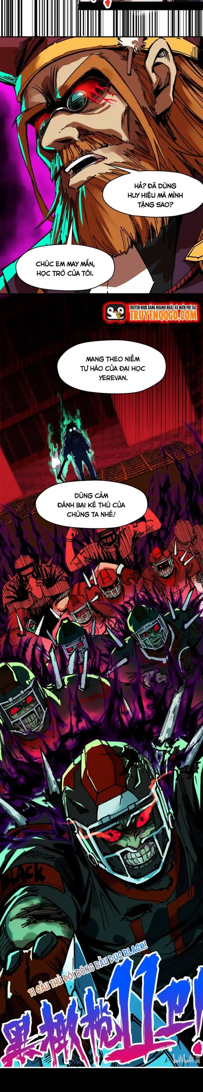 Tội Không Thể Thứ Chapter 16 - Trang 14