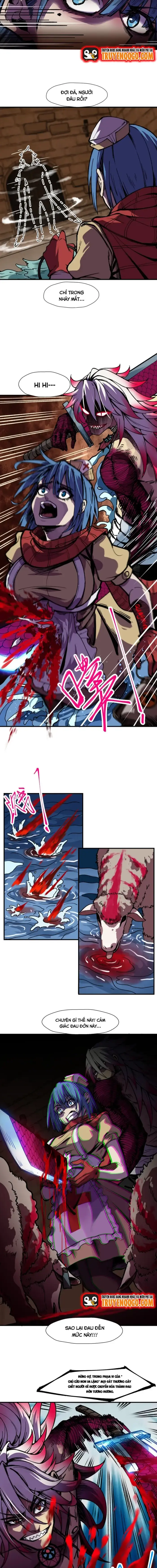 Tội Không Thể Thứ Chapter 16 - Trang 3