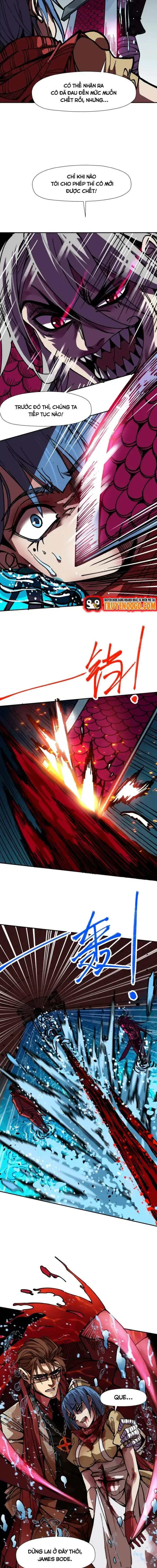 Tội Không Thể Thứ Chapter 16 - Trang 6