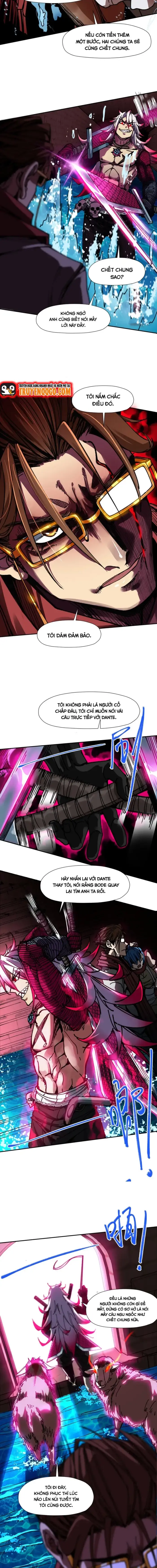 Tội Không Thể Thứ Chapter 16 - Trang 7