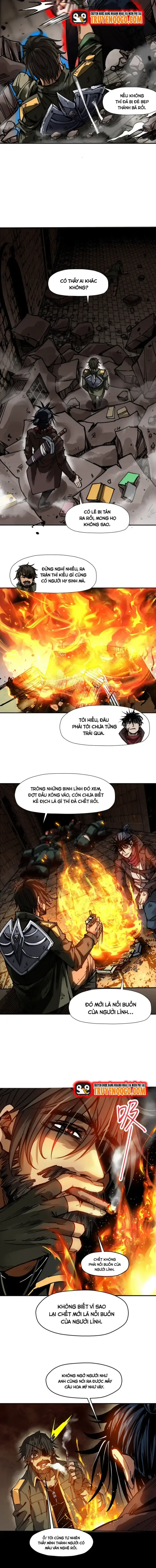 Tội Không Thể Thứ Chapter 16 - Trang 9