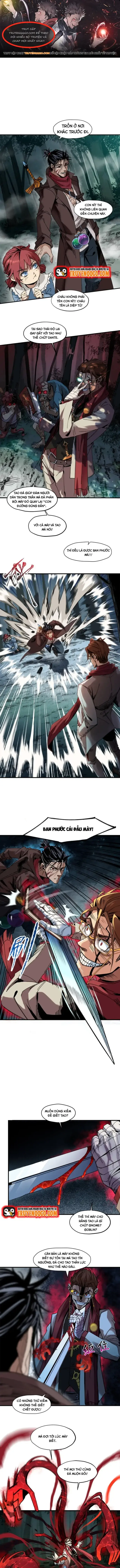Tội Không Thể Thứ Chapter 2 - Trang 2