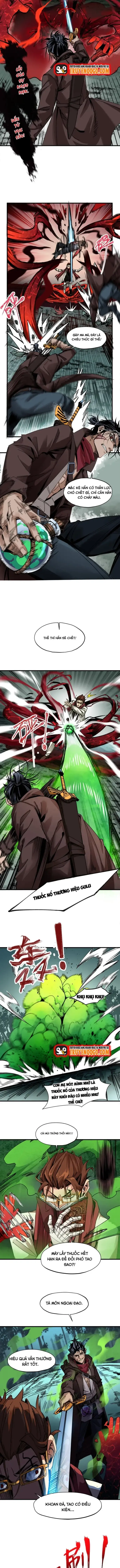 Tội Không Thể Thứ Chapter 2 - Trang 3