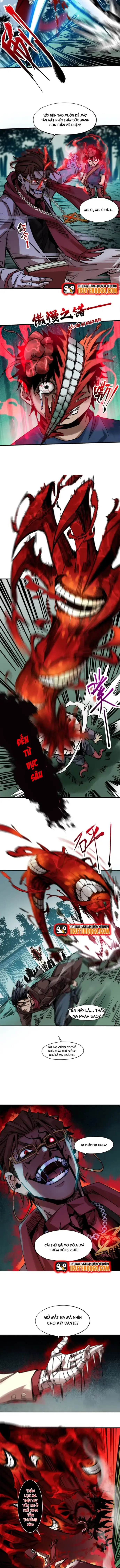 Tội Không Thể Thứ Chapter 2 - Trang 6