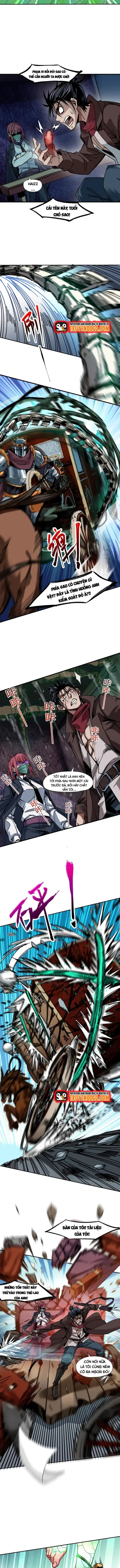 Tội Không Thể Thứ Chapter 3 - Trang 10