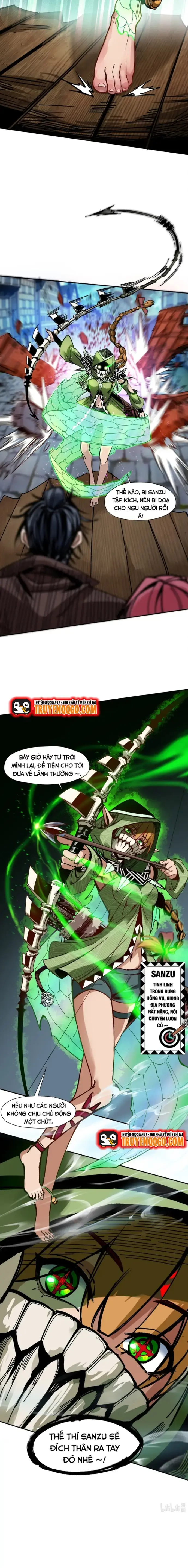 Tội Không Thể Thứ Chapter 3 - Trang 11
