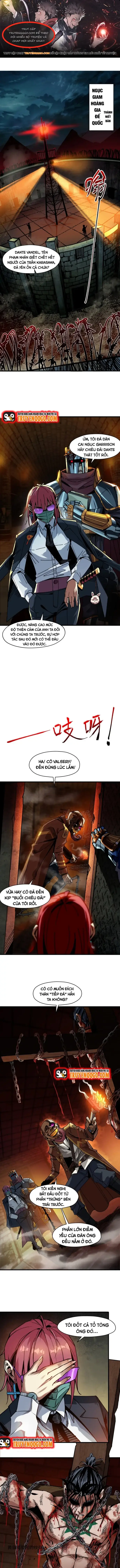 Tội Không Thể Thứ Chapter 3 - Trang 2
