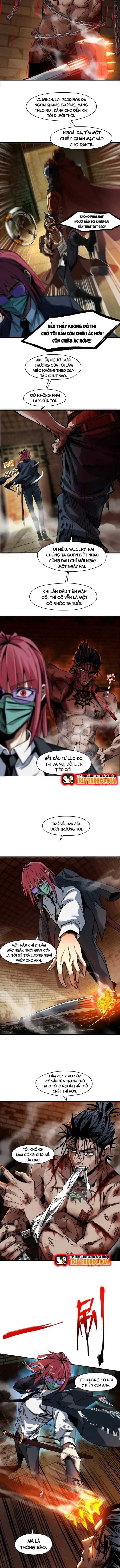 Tội Không Thể Thứ Chapter 3 - Trang 3