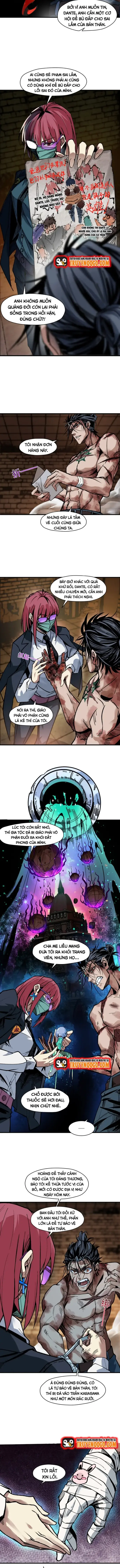 Tội Không Thể Thứ Chapter 3 - Trang 5
