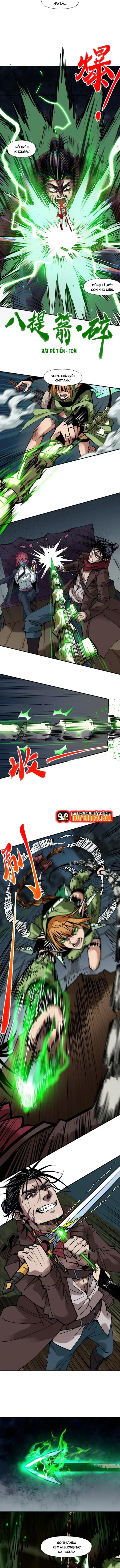 Tội Không Thể Thứ Chapter 4 - Trang 5