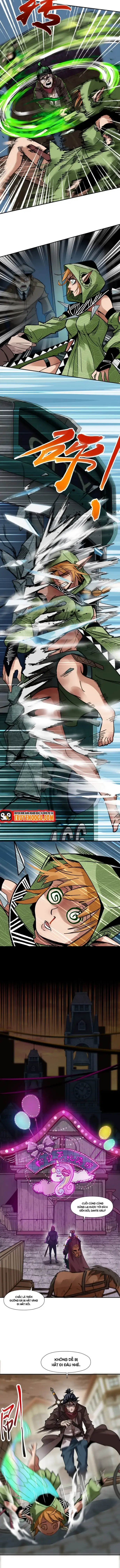 Tội Không Thể Thứ Chapter 4 - Trang 7