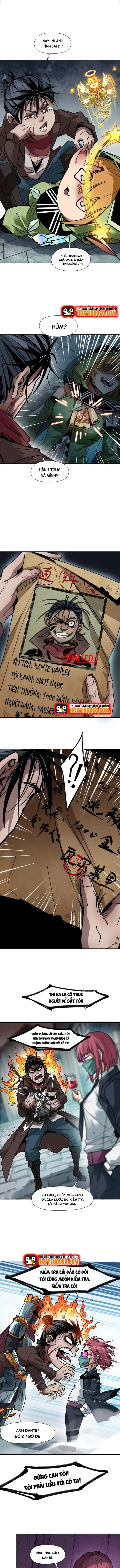 Tội Không Thể Thứ Chapter 4 - Trang 8