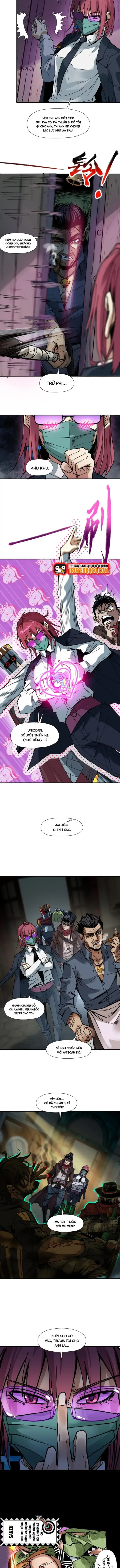 Tội Không Thể Thứ Chapter 4 - Trang 9