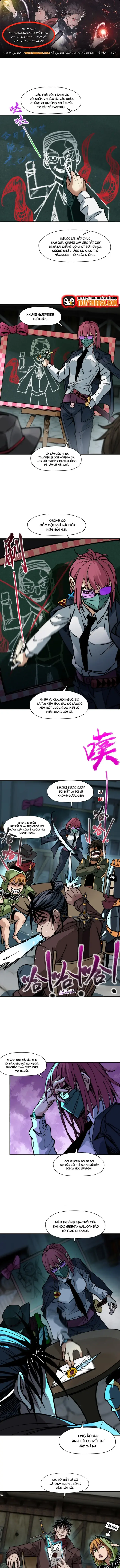 Tội Không Thể Thứ Chapter 5 - Trang 2