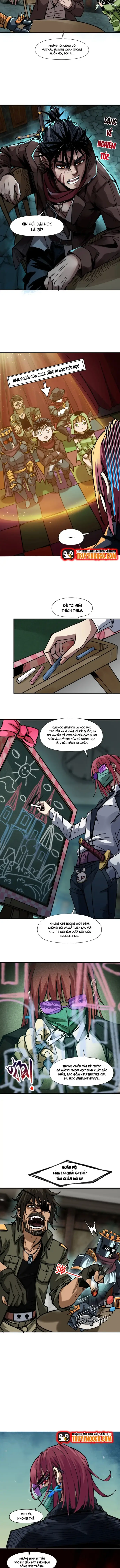 Tội Không Thể Thứ Chapter 5 - Trang 3