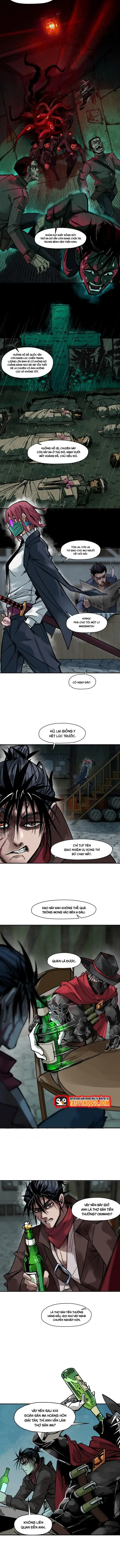 Tội Không Thể Thứ Chapter 5 - Trang 4